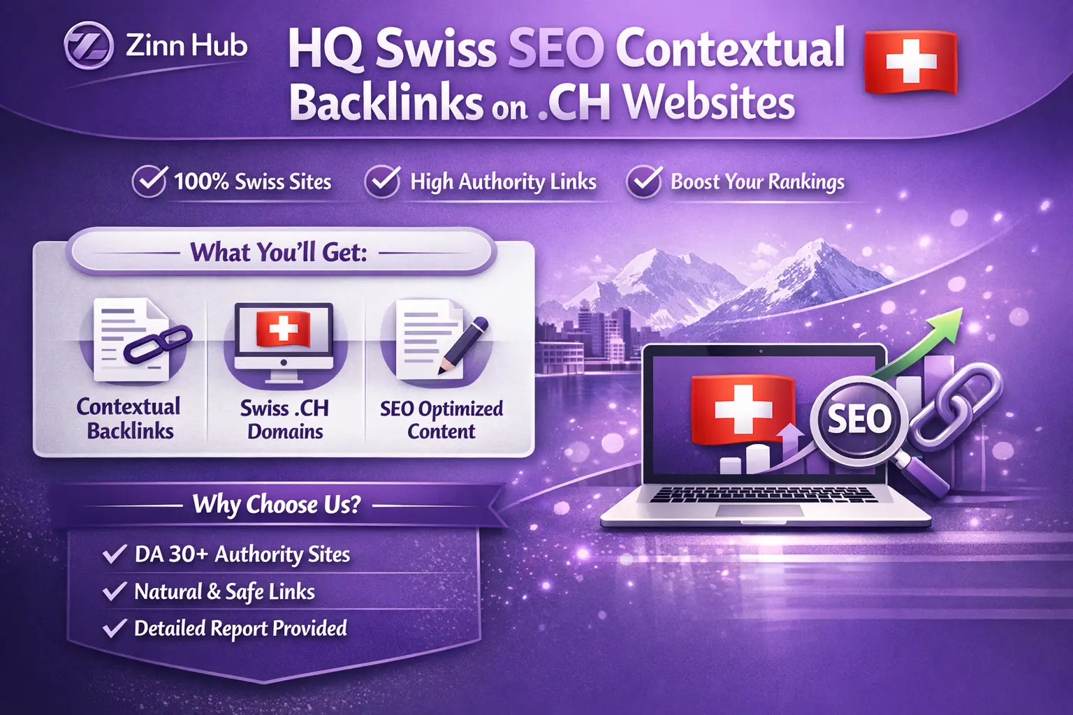 Do Hq Swiss Seo Contextual Backlinks On Ch Websites 1 Do Hq Swiss Seo Contextual Backlinks On Ch Websites