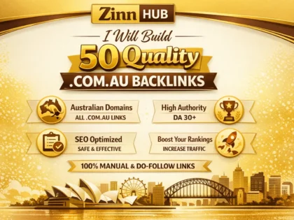 Build 50 Quality Com Au Backlinks 2 Build 50 Quality Com Au Backlinks