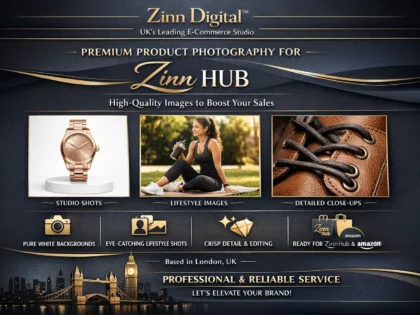 create photography that is amazon product photography