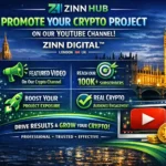 Contratar Expertos en Crypto PR y Medios 25 Zinn Hub