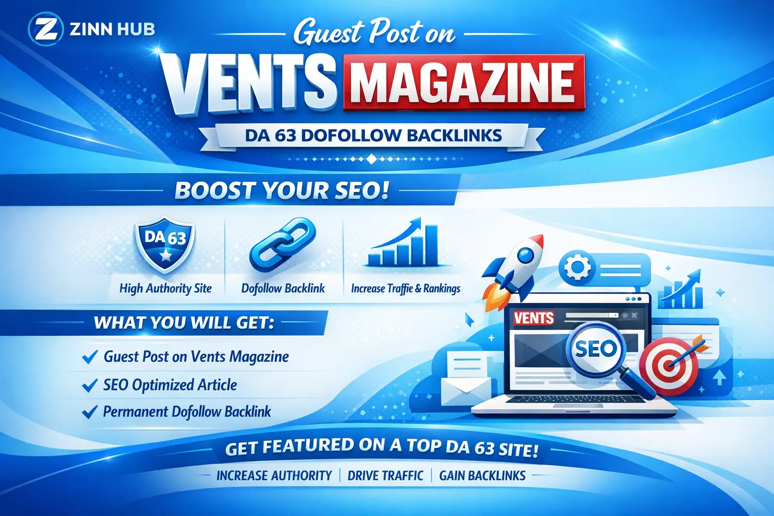 Guest Post On Vents Magazine Da 63 Dofollow Backlinks 1 Guest Post On Vents Magazine Da 63 Dofollow Backlinks