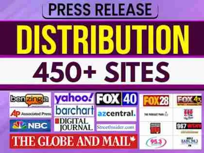 Write Press Release And Do Top Press Release Distribution 2 &Raquo; Zinn Hub
