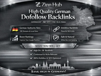 do high quality german dofollow backlinks germany de seo link building