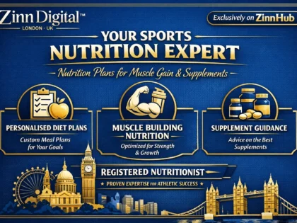 be registered nutritionist for sports nutrition