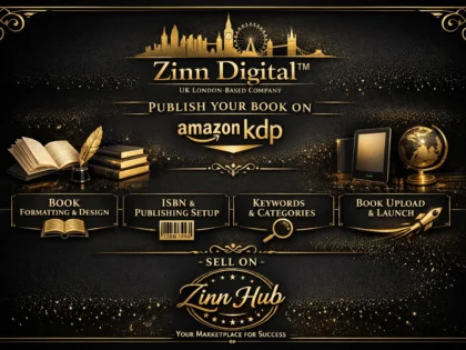 publish book on amazon