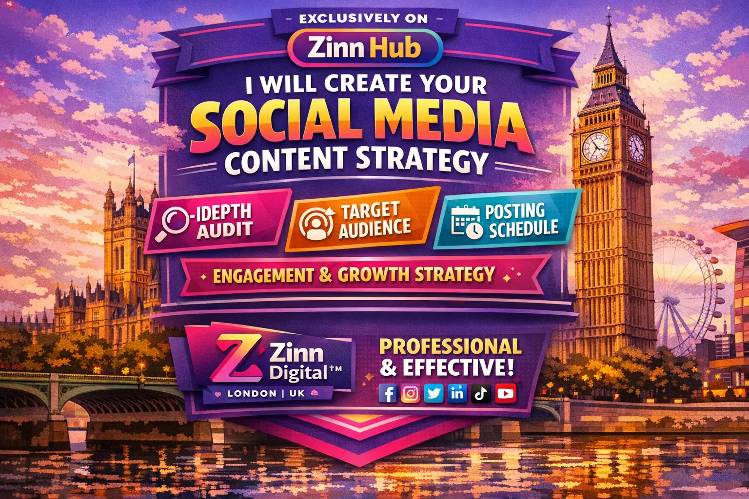 Create You Social Media Content Strategy 1 Create You Social Media Content Strategy