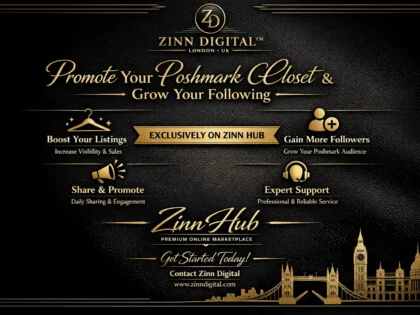 Promote Your Poshmark Closet Listings And Grow Your Following 2 Promote Your Poshmark Closet Listings And Grow Your Following