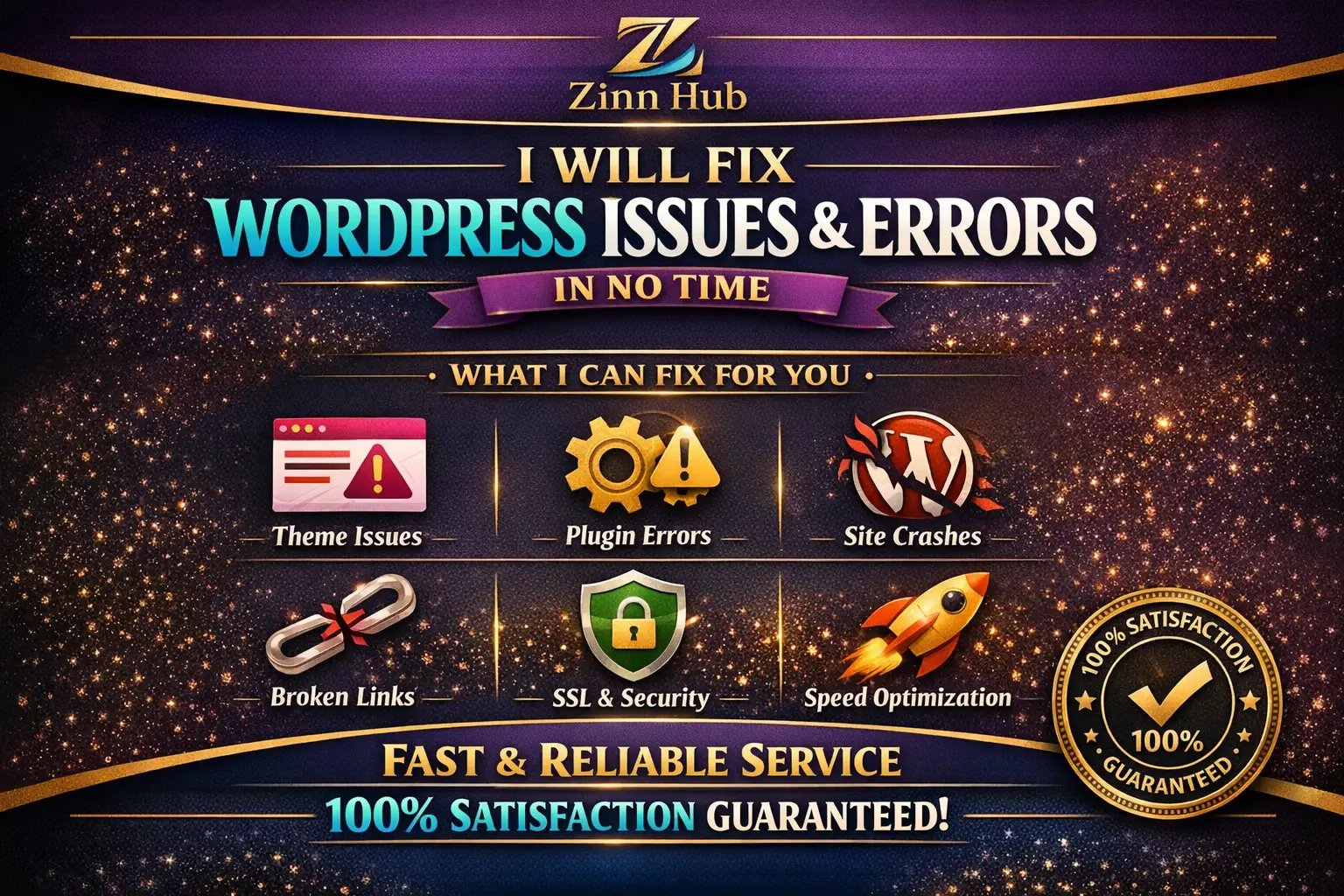 Fix Wordpress Issues And Fix Wordpress Errors In No Time 1 Fix Wordpress Issues And Fix Wordpress Errors In No Time