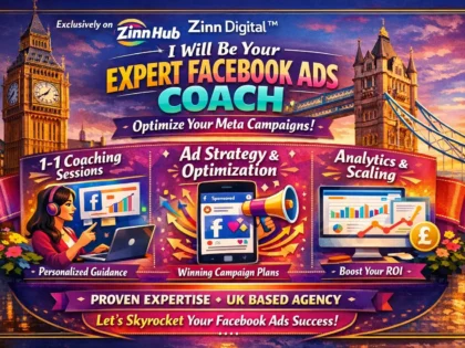be your expert facebook ads coach to optimize meta campaigns