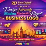 Mercado de Dise&ntilde;o de Logos 27 &Raquo; Zinn Hub