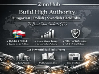 build high authority hungrian polish swedish backlinks to boost your website seo