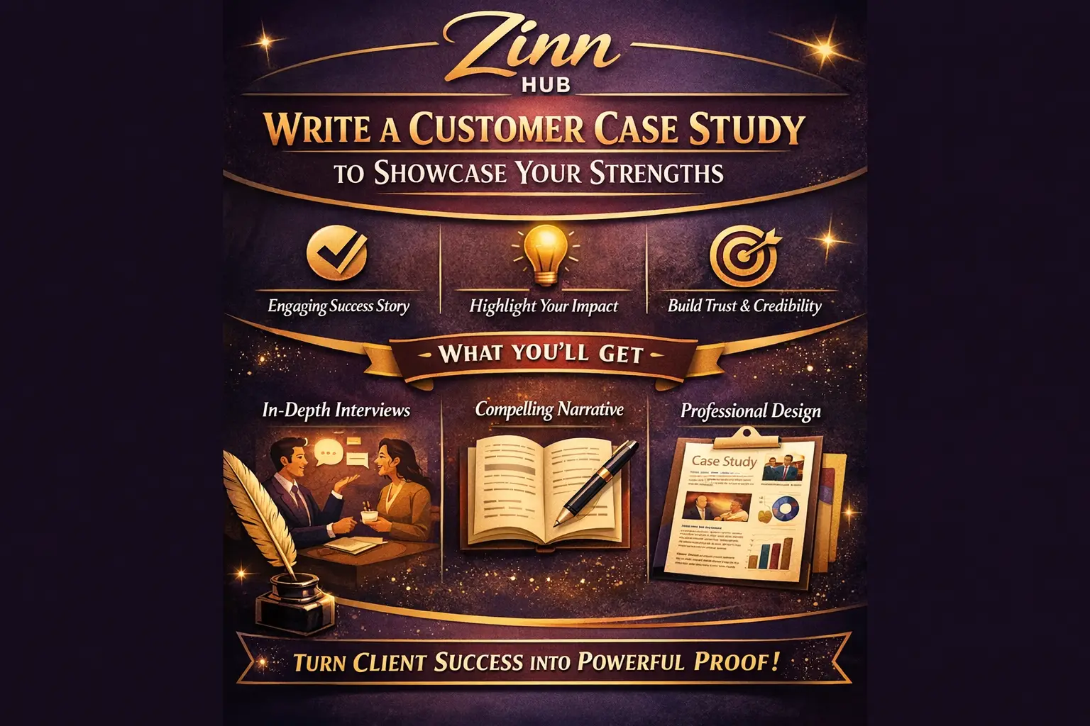 Write A Customer Case Study To Showcase Your Strengths 1 Write A Customer Case Study To Showcase Your Strengths