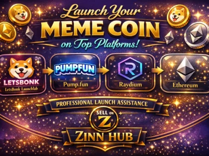 assist to launch meme coin on letsbonk launchlab pumpfun raydium and ethereum