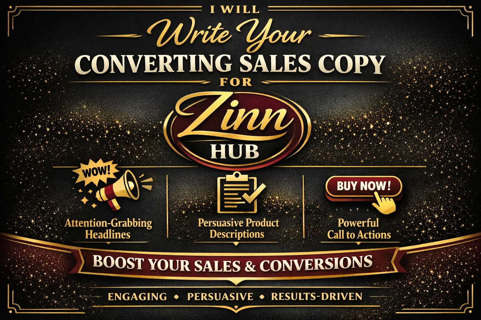 Write Your Converting Sales Copy 1 Write Your Converting Sales Copy