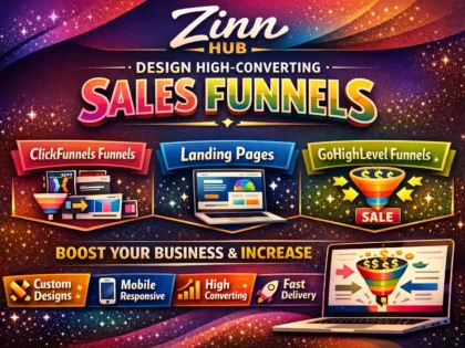 design clickfunnels sales funnel