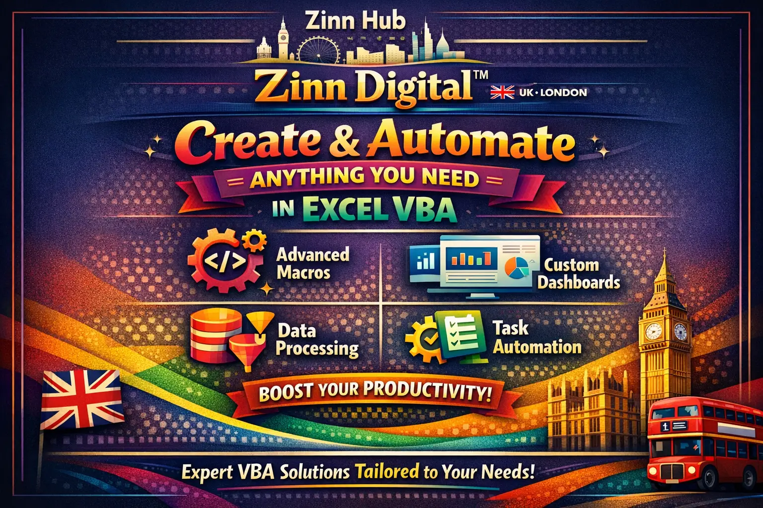 Create And Automate Anything You Need In Excel Vba 3 Create And Automate Anything You Need In Excel Vba - Image 3