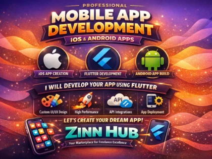 do mobile app development