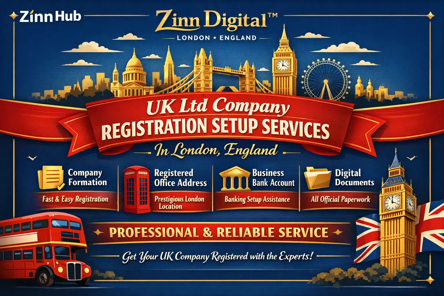 Uk Ltd Company Registration &Amp; Setup Services In London, England 1 Uk Ltd Company Registration &Amp; Setup Services In London