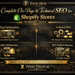 Shopify Expert Marketplace 25 Zinn Hub