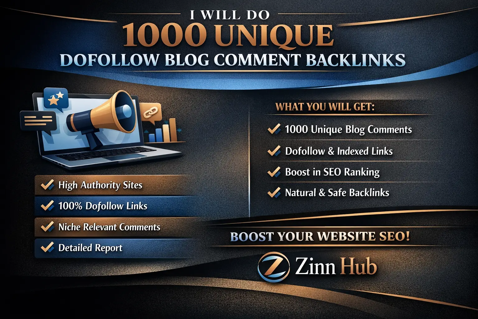 Do 1000 Unique Dofollow Blog Comment High Quality Backlinks 1 Do 1000 Unique Dofollow Blog Comment High Quality Backlinks