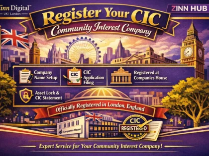 Register A Cic Community Interest Company For You With Companies House In London, England 2 Register A Cic Community Interest Company For You With Companies House In London