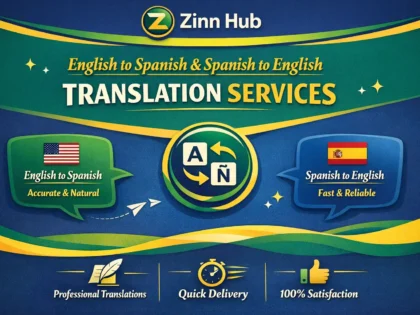 Translate English To Spanish And Spanish To English