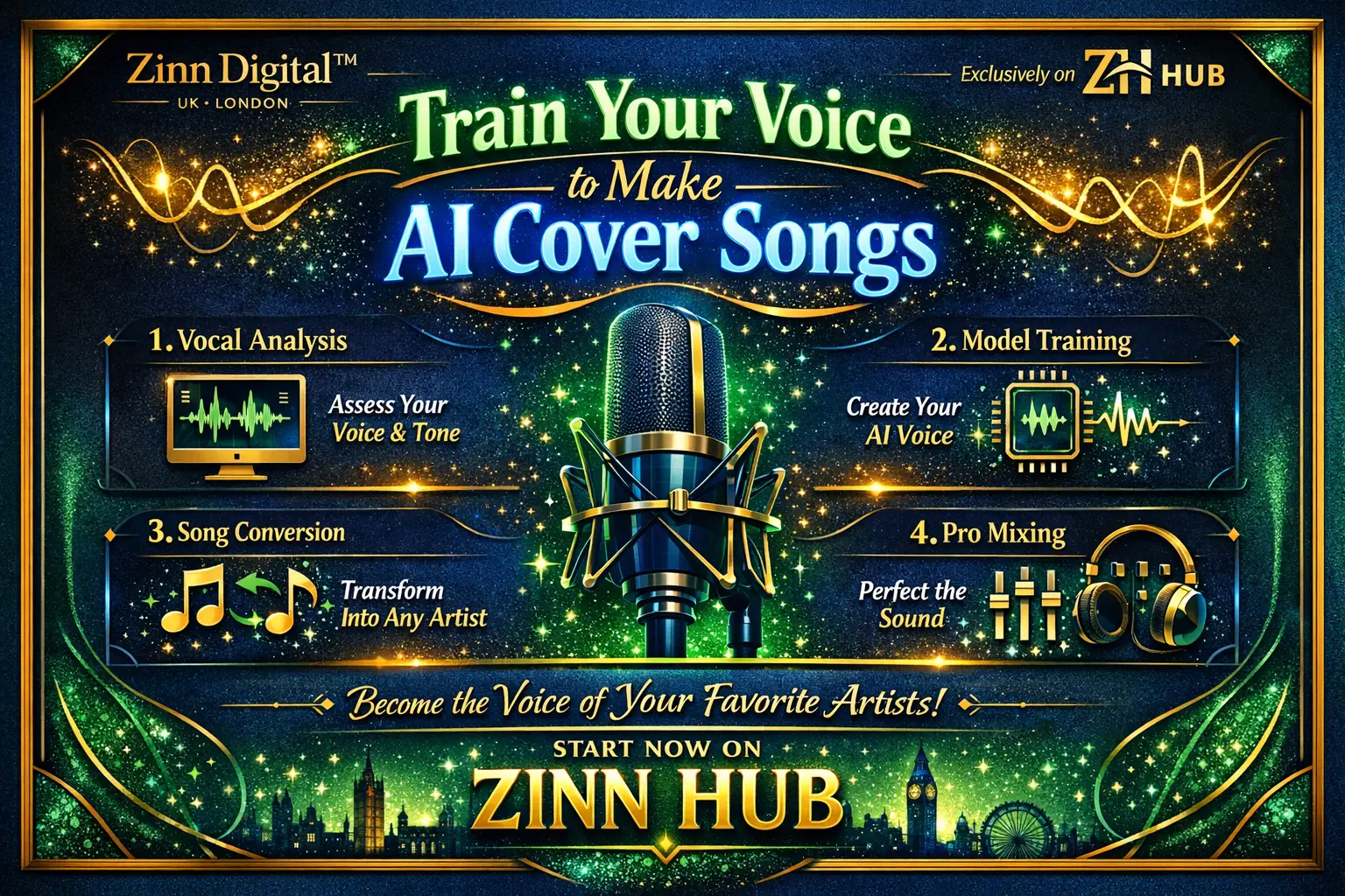 Train Your Voice To Make Ai Cover Songs 1 Train Your Voice To Make Ai Cover Songs