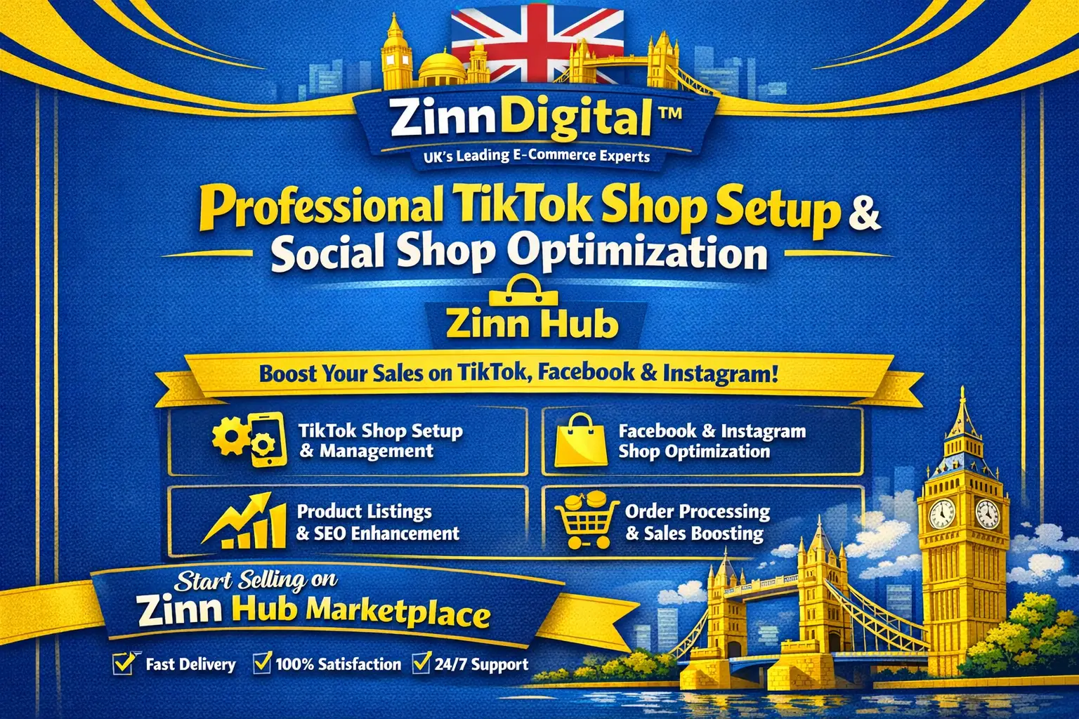 Professional Tiktok Shop Setup &Amp; Facebook Instagram Shop Optimization 1 Professional Tiktok Shop Setup &Amp; Facebook Instagram Shop Optimization