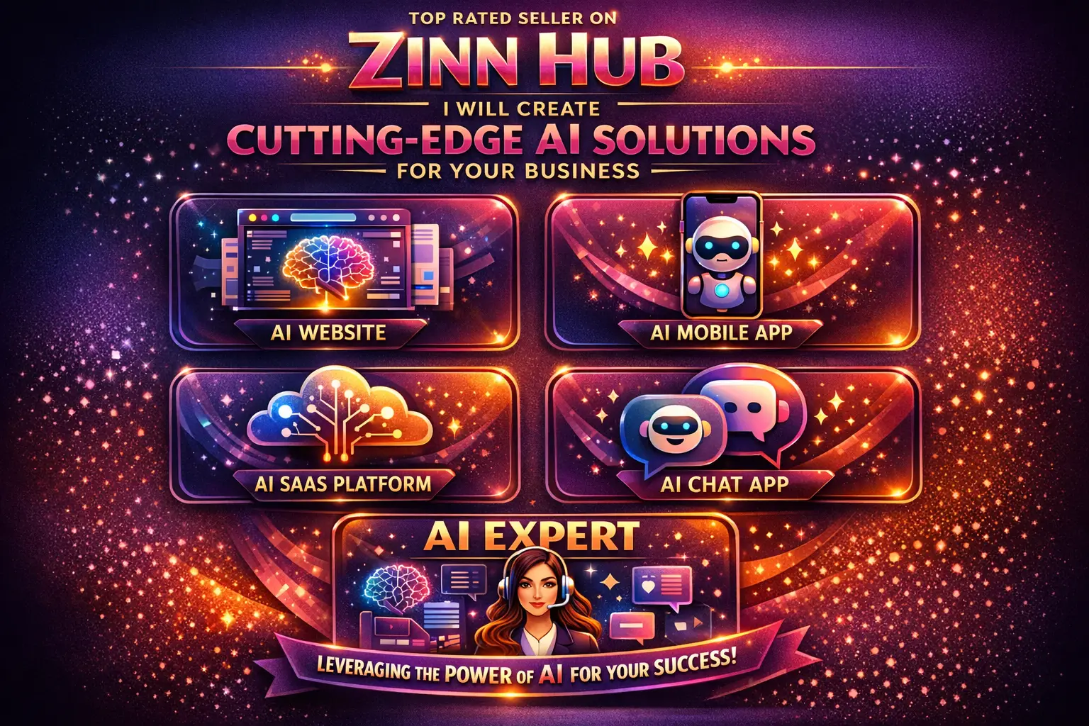 Ai Website, Ai Mobile App, Ai Saas Website, Ai Chat App, Ai Expert 1 Ai Website