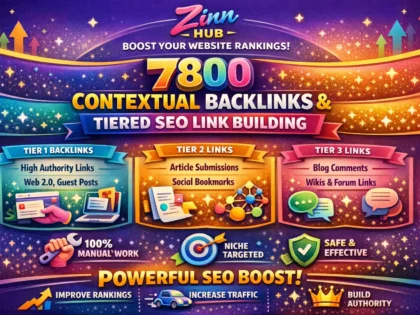do 7800 contextual backlinks