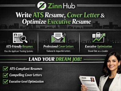 write ats resume writing