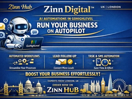 do ai automations in gohighlevel to run your business on autopilot