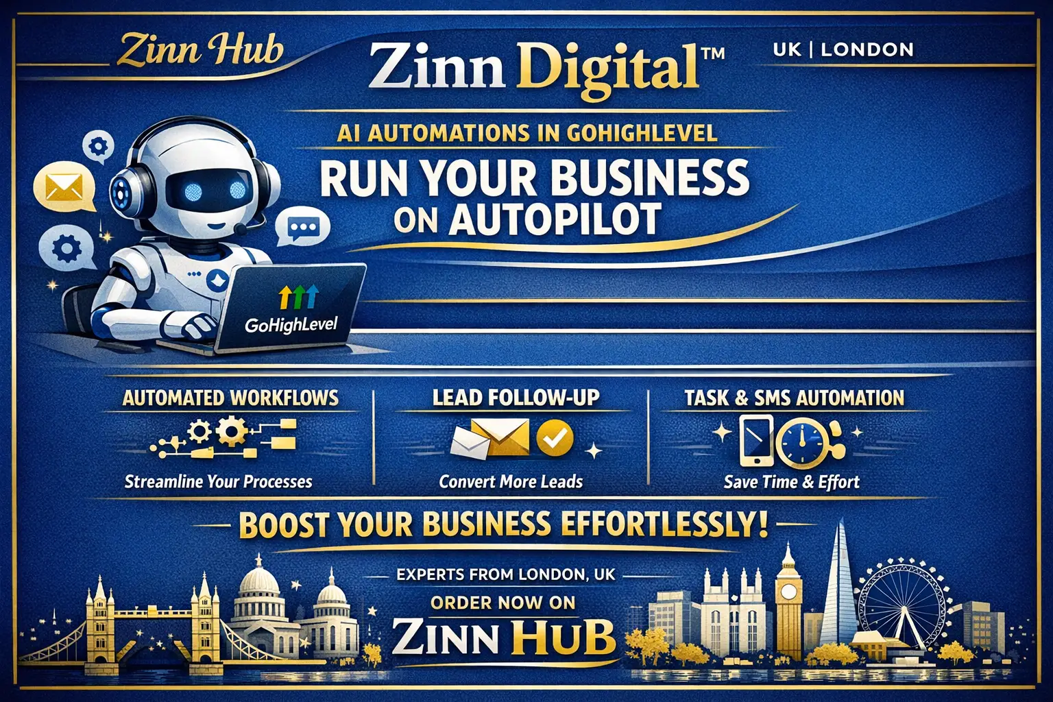 Do Ai Automations In Gohighlevel To Run Your Business On Autopilot 1 Do Ai Automations In Gohighlevel To Run Your Business On Autopilot