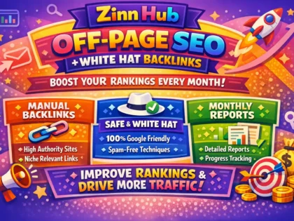 Do Monthly Off Page Seo With Manual White Hat Backlinks Building 2 Do Monthly Off Page Seo With Manual White Hat Backlinks Building