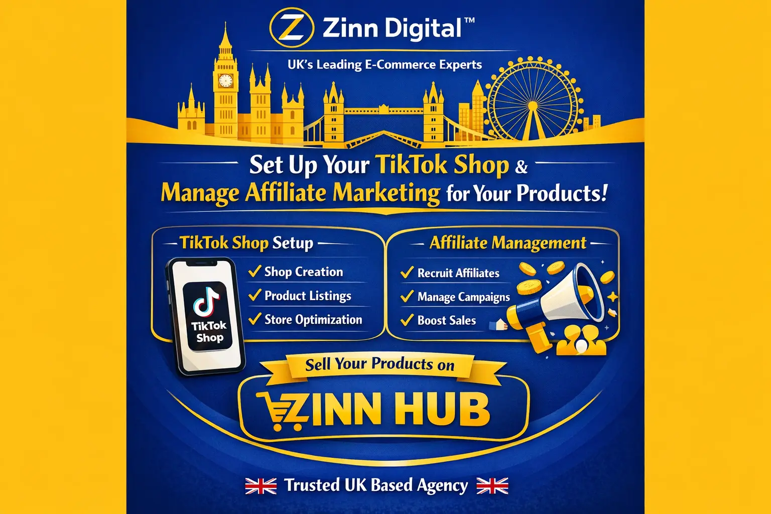 Set Up Your Tiktok Shop And Manage Affiliate Marketing For Your Products 1 Set Up Your Tiktok Shop And Manage Affiliate Marketing For Your Products