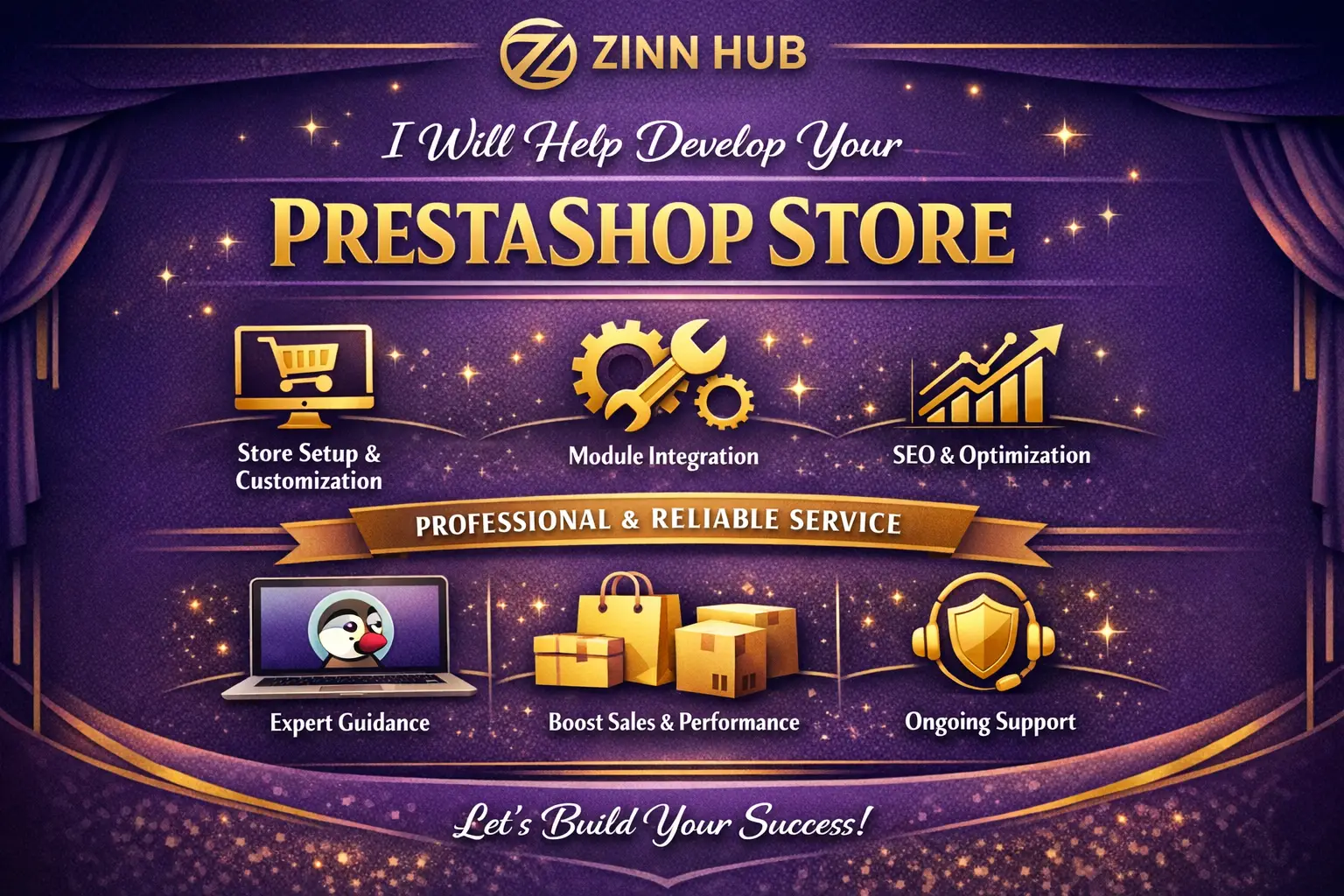 Help Developing Your Prestashop Store 1 Help Developing Your Prestashop Store