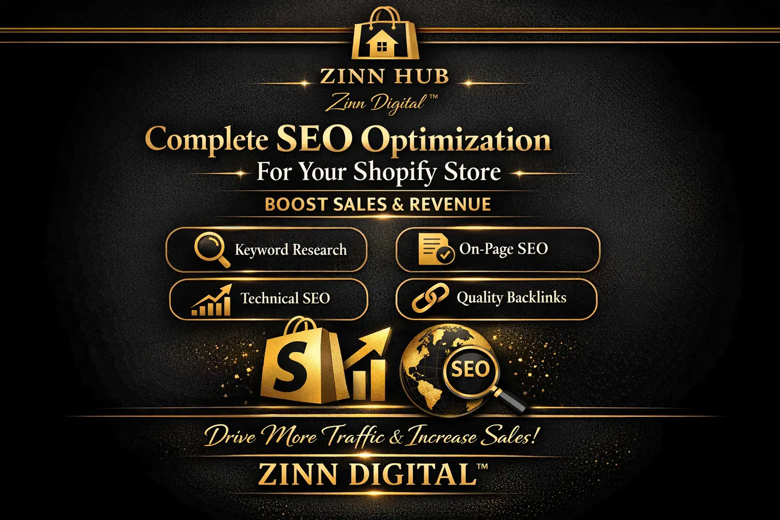 Implement Complete Seo Optimisation For Your Shopify E-Commerce Store To Boost Sales And Revenue 1 Implement Complete Seo Optimisation For Your Shopify E-Commerce Store To Boost Sales And Revenue