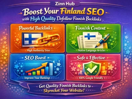Boost Your Finland Seo With High Quality Dofollow Finnish Backlinks