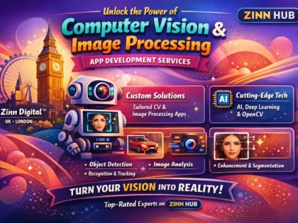 Professional computer vision