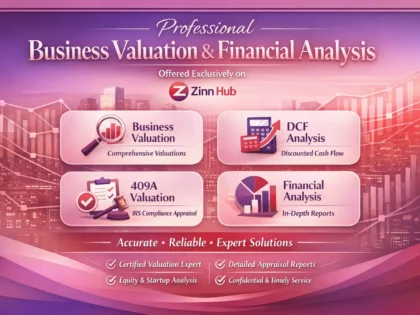 do business valuation