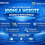 Do Professional Joomla Website Design And Development