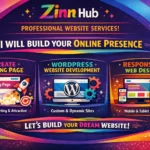 Web Design Marketplace 33 &Raquo; Zinn Hub