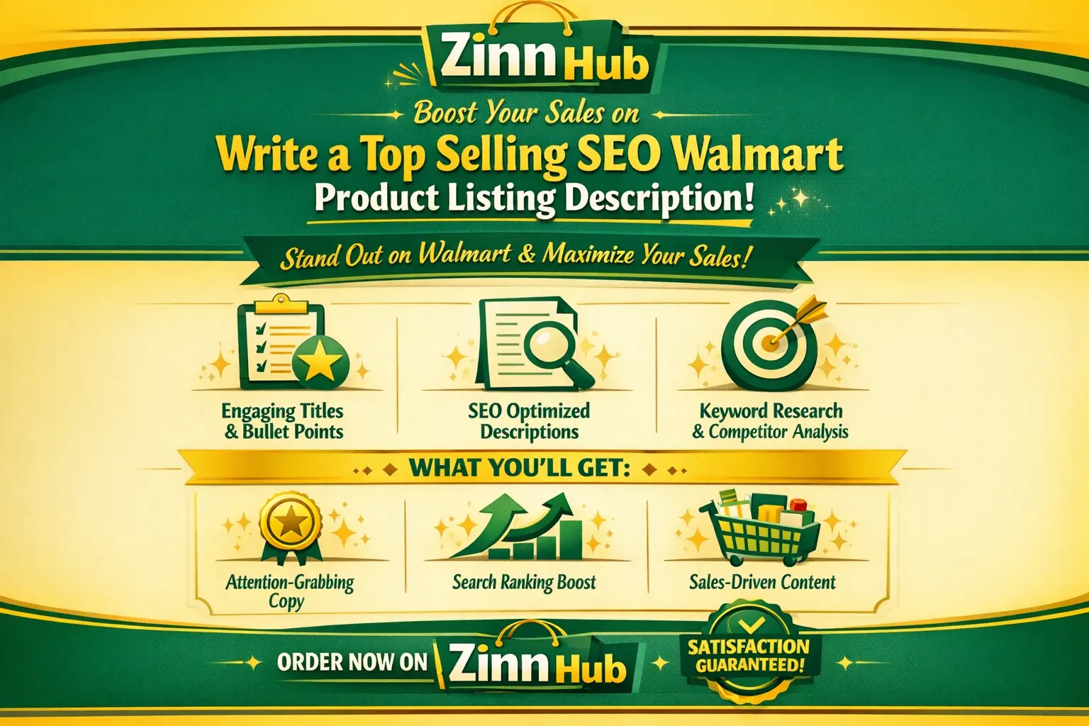 Write A Top Selling Seo Walmart Product Listing Description 1 Write A Top Selling Seo Walmart Product Listing Description