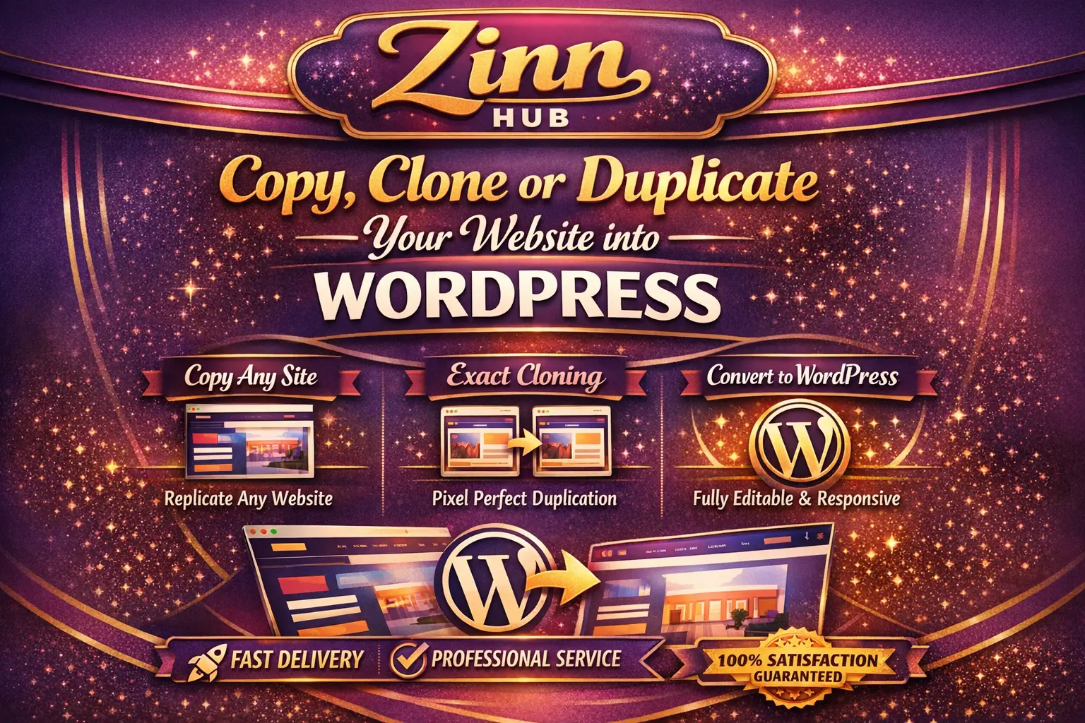 Copy Website Clone Website Or Duplicate Website Into Wordpress Website 1 Copy Website Clone Website Or Duplicate Website Into Wordpress Website