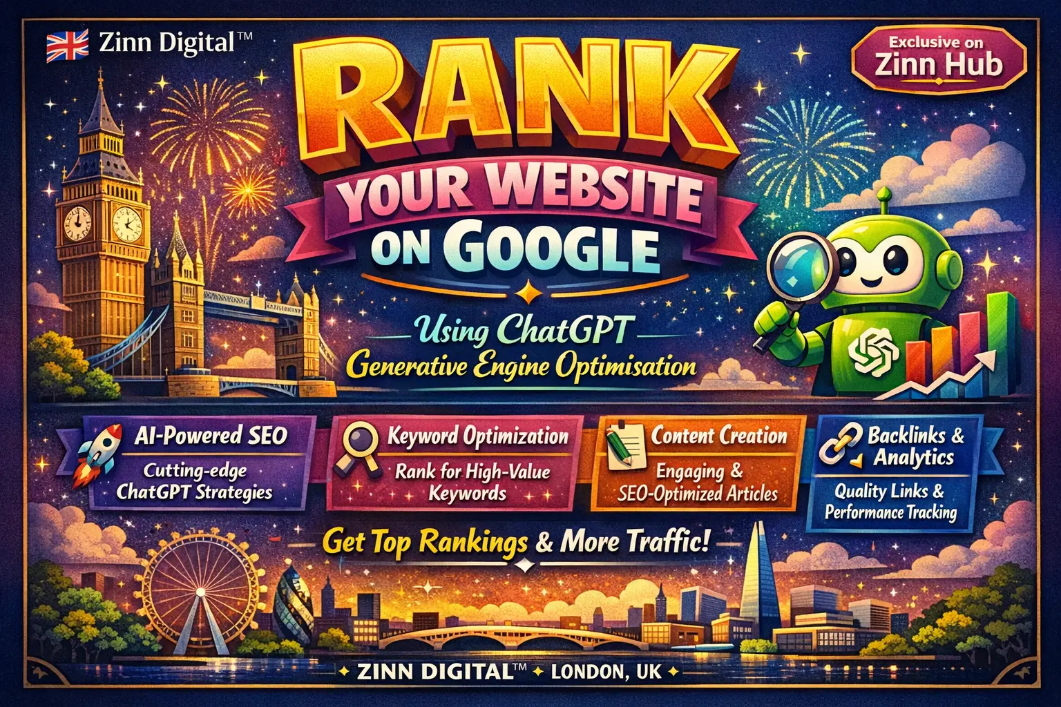 Rank Your Website On Google Using Chatgpt Generative Engine Optimisation 1 Rank Your Website On Google Using Chatgpt Generative Engine Optimisation