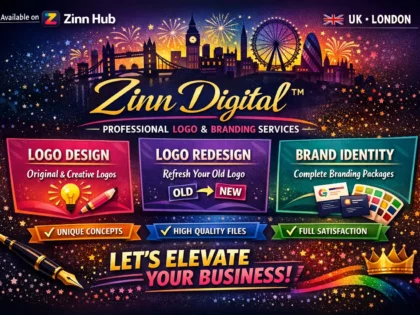 Create Stunning Business Logo Design, Redesign And Branding 2 Create Stunning Business Logo Design