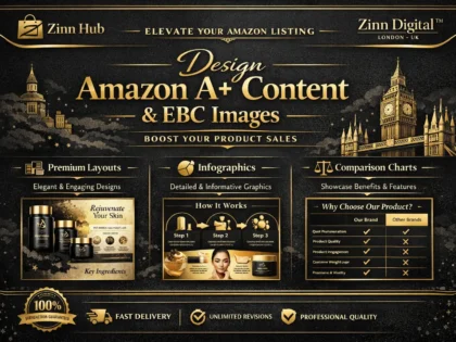 design amazon a plus content ebc images for products