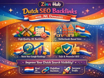 do dutch SEO backlinks with nl domain