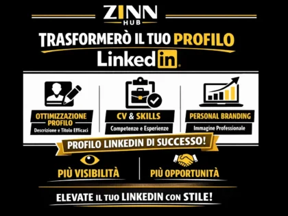 Trasformero Il Tuo Profilo Linkedin 2 Trasformero Il Tuo Profilo Linkedin