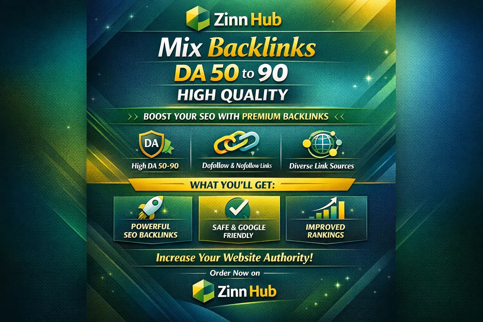 Do Mix Backlinks Da 50 To 90 , High Quality 1 Do Mix Backlinks Da 50 To 90
